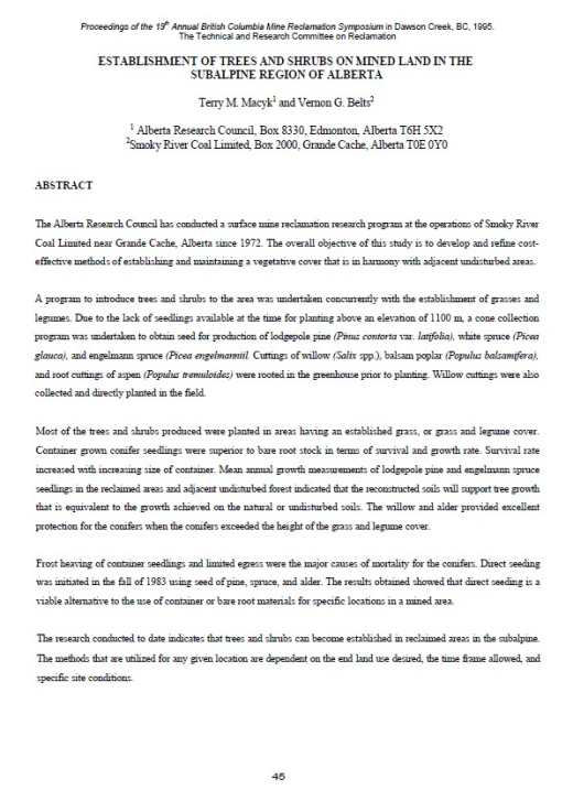 Conference paper first page