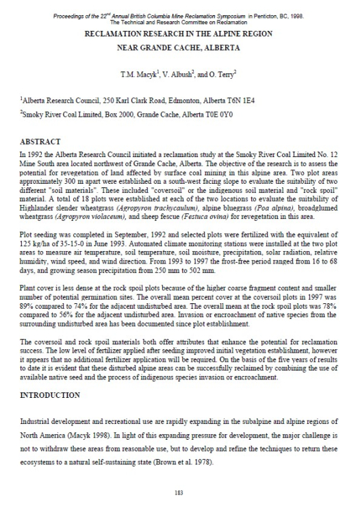 Conference paper first page