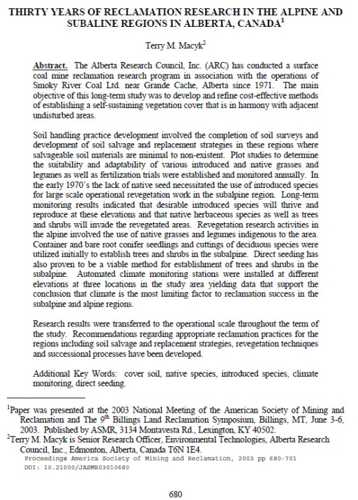 Conference paper first page