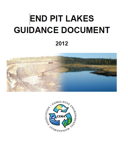Report cover page