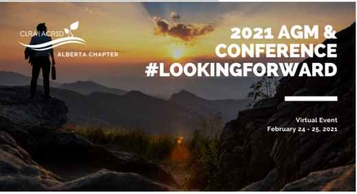 Alberta Chapter CLRA 2021 Annual Conference