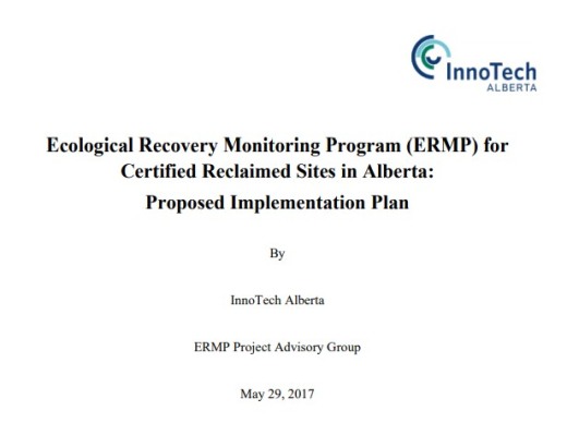Report cover