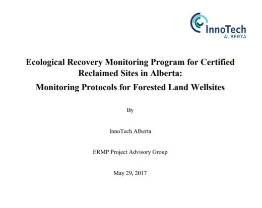 Report cover