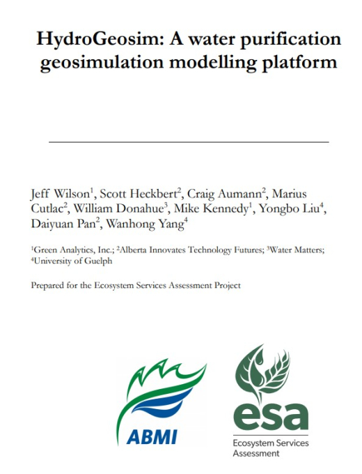 Report Cover