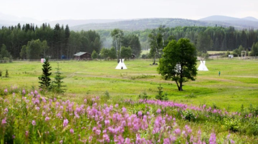 Blueberry River First Nation