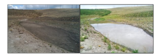 Wetland recharge