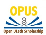 University of Lethbridge Theses logo