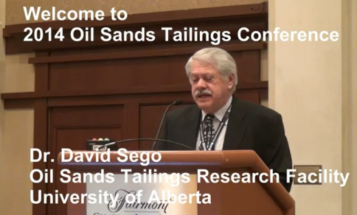 Dr. David Sego