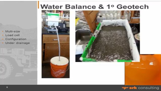 Boxill - tailings dewatering