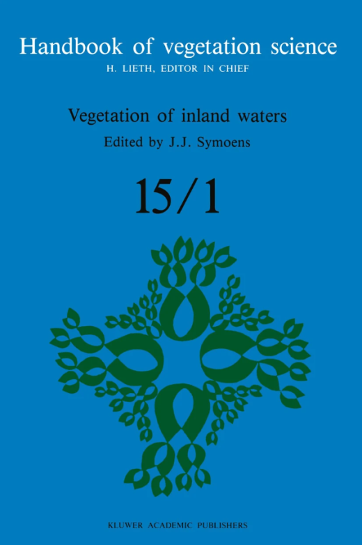 Vegetation of inland waters 