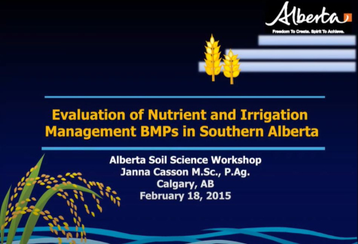 casson soil