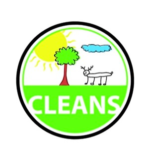 CLEANS logo