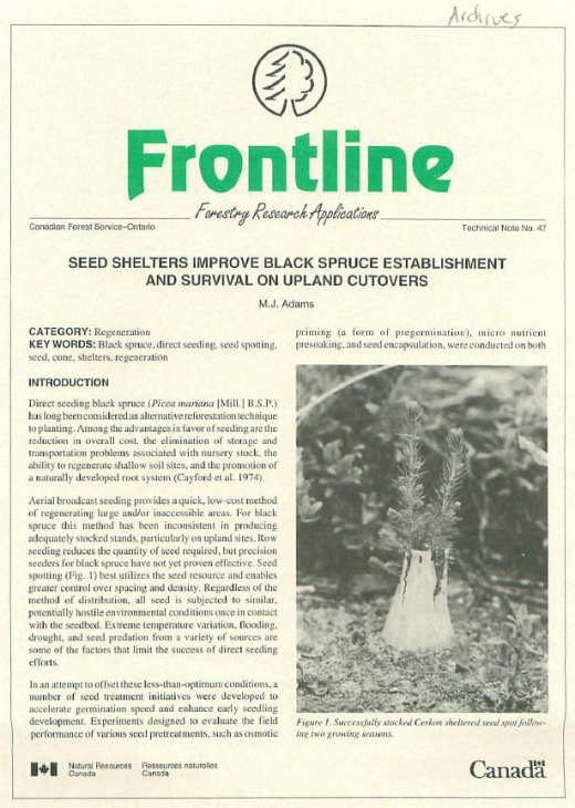 Front cover