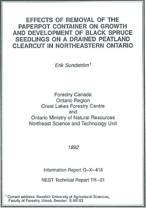 Front cover