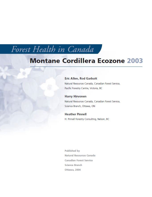 Front cover