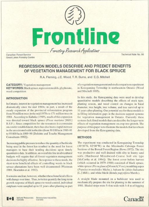 Front cover