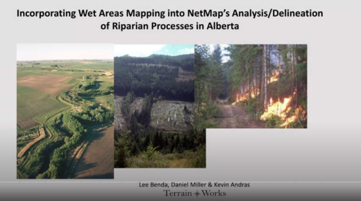 Benda NetMap