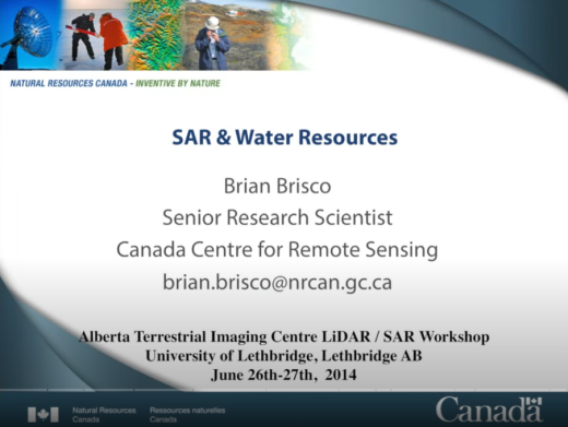 Brisco SAR Water