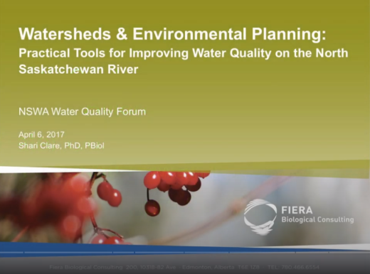 Clare Watershed Planning