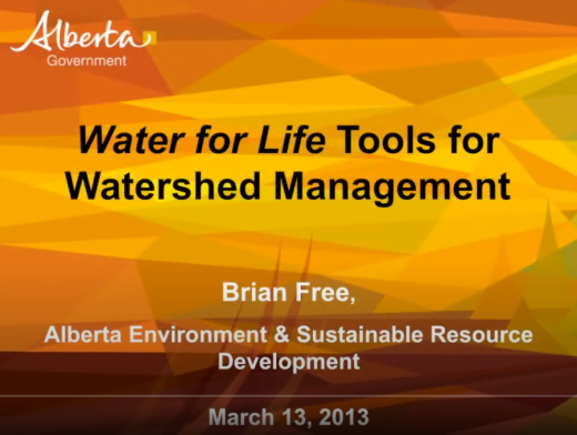 Free Water for Life