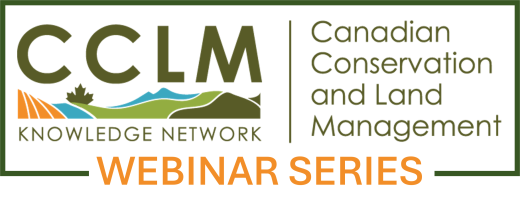 logo for CCLM webinar series
