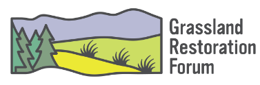 Grassland Restoration Forum logo