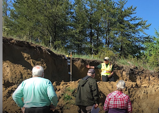 ASSW Soils Tour