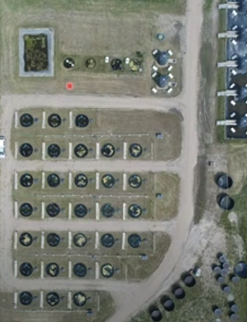 InnoTech mesocosms