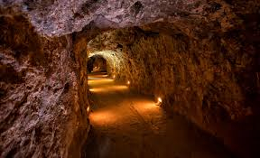 Underground mine