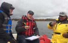 Lake monitoring
