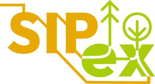 SIPex logo