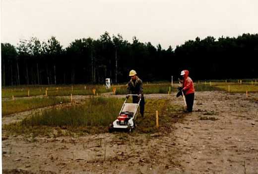 Macyk Drilling Waste Disposal Trials