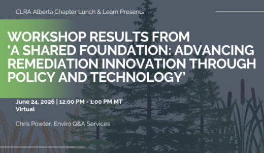 CLRA Lunch & Learn Remediation Workshop Summary