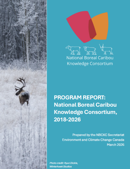 NBCKC program report cover page