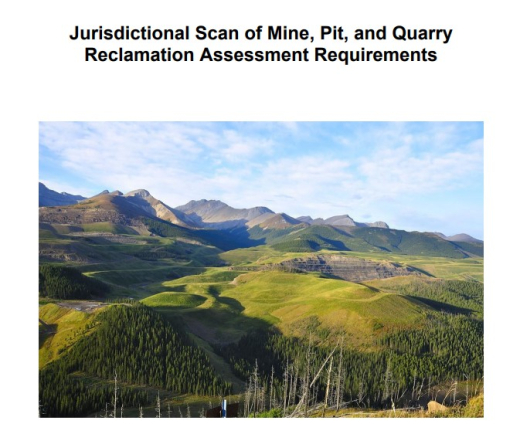 Jurisdictional Scan