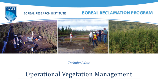 Operational Vegetation Management 