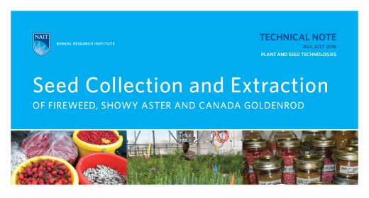Seed Collection Title