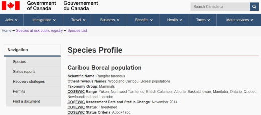 SAR Registry