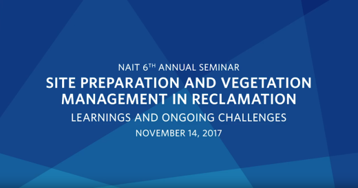 Seminar Part 1