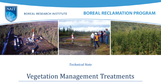  Principles of Vegetation Management Title
